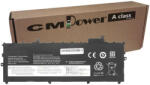 CM POWER Baterie laptop CM Power compatibila cu Lenovo Thinkpad X1 Carbon 2018, G6 gen5, gen6 O1AV430 SB10K97586 (CMPOWER-X1-01AV430_2)
