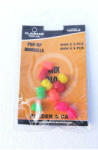 Arrow Int Pop Up Dumbells Claumar, Mix Color, 6-8mm, 10buc/plic (A0.CL.242419)