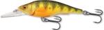 Live Target Vobler Live Target Yellow Perch Jerkbait, Medium, Florescent/Matte, 9.8cm, 16g (LT.YP98M106)