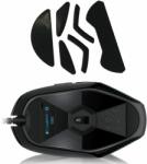 PadForce Talpa autoadeziva de schimb pentru Mouse Logitech G402, glisare lina, mouse feet, picioruse de schimb, Gaming, Office