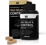 BLACKBULL by Spartan - Max Delay Control Performance + Vigor For Men 60 Tablets