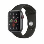 Endurance-sports Curea Sport, Apple Watch, Silicon, Negru