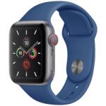 Endurance-sports Curea Sport, Apple Watch, Silicon, Albastru