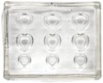 Oranjollie Matrita Unghii 3D Mold Silicon Inima
