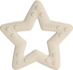 Pippadu Csillag BIBS rágóka - krémfehér