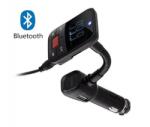 Smart Technology Автомобилен FM трансмитер с USB зарядно за GSM Smart Technology BT12, BT (Smart Technology BT12)