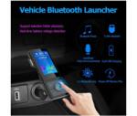Smart Technology Автомобилен трансмитер Car Kit BC45, Bluetooth, USB зарядно, TFT цветен дисплей (Car Kit BC45)