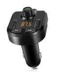 Smart Technology Автомобилен FM трансмитер с USB зарядно за GSM Smart Technology BT36, Bluetooth (Smart Technology BT36)