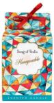 Song of India Lumânare aromatică - Song of India Honeysuckle Candle 200 g