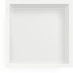 BALNEO Wall-Box One White raft de nișă 60 cm alb OB-WH4 (OBWH4)