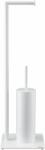Sealskin Tube suport cu perie wc alb 800289 (800289)