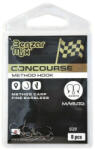 EnergoTeam Benzár Concourse Method Carp Fine Barbless Horog 14 (43466014)
