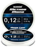 SPRO Method Mono Hook Line 0, 12mm 50m Monofil előkezsinór (HD16127)