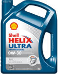 Shell Helix Ultra Professional AF-L 0W-30 5 l