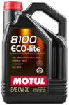 Motul 8100 Eco-Lite 0W-30 5 l