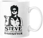  Steve can be my babysitter