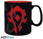 ABYstyle World Of Warcraft Horda 460 ml ABYMUG434