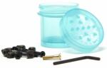  Diamond Supply gördeszka csavarkészlet + grinder (Torey Pudwill pro diamond blue - imbusz 7/8″) (DHTP-dbl)