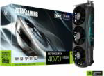ZOTAC GeForce RTX 4070 Ti SUPER Trinity Black 16GB GDDR6X (ZT-D40730D-10P) Placa video