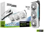 ZOTAC GeForce RTX 4070 Ti SUPER Trinity OC White 16GB GDDR6X (ZT-D40730Q-10P) Placa video
