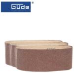 Güde Комплект Шлайфащи ленти K80 за GSBSM 450 / GUDE 38367 / 100x610мм (GUDE 38367)