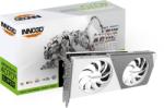 Inno3D GeForce RTX 4070 Ti SUPER Twin X2 16GB GDDR6X OC White (N407TS2-166XX-186156W) Videokártya