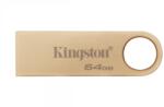 Kingston DataTraveler SE9 G3 64GB Gold (DTSE9G3/64GB)