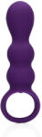 Loveline Akkus, gömbös anál vibrátor (lila)