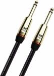 Monster Cable Prolink Rock 21FT Instrument Cable Fekete 6, 4 m Egyenes - Egyenes