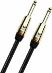 Monster Cable Prolink Rock 6FT Instrument Cable Fekete 1, 8 m Egyenes - Egyenes - arkadiahangszer