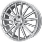 CMS C23 Racing Silver 5/100 16x6, 5 ET47 57, 1 - nyarigumi