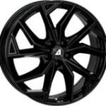 ALUTEC ADX02 fényes fekete 5/112 22x9, 5 ET41 66, 6 - gumiabroncslap