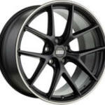 BBS CI-R Tompa fekete polírozott 5/112 19x10 ET25 82 - teligumi