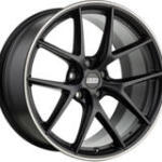 BBS CI-R Tompa fekete polírozott 5/112 19x10 ET25 82 - nyarigumi