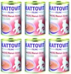 KATTOVIT Niere/Renal-Drink chicken 6x135 ml