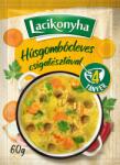 Lacikonyha Húsgombócleves csigatésztával 4 tányéros 60g - online
