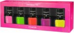 Dermacol Neon Culoare neon pentru unghii artificiale (set cadou) - notino - 49,00 RON