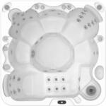  Medence, Wellis Jupiter Spa (6 fő) WM00561 (WM00561/WM00562)