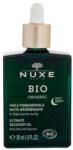 NUXE Bio Organic Ultimate Night Recovery Oil tápláló és bőrmegújító éjszakai arcápoló olaj 30 ml tester nőknek