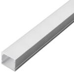 V-TAC Profil Aluminiu pentru Banda LED V-Tac 2m White (SKU-3371)