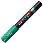 uni Marker UNI Posca PC-1M, varf 0.7 - 1 mm, Verde (M250)