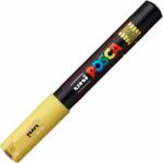 uni Marker UNI Posca PC-1M, varf 0.7 - 1 mm, Galben (M248)