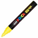 uni Marker UNI Posca PC-5M, 1.8-2.5mm, Galben (M176)