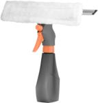 GreenHome Spray ablaktisztító szett 250 ml (tartály, vízező, lehúzó) (LV-S05) Ablaktisztító