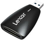 Lexar Card reader Multi-Card 2-in-1 USB 3.1 Reader (LRW450UB) - vexio