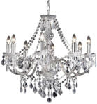 Endon Lighting Clarence ed-308-8cl csillár (308-8cl)