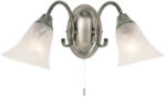 Endon Lighting Hardwick ed-144-2as fali lámpa (144-2as)