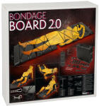 You2Toys Bondage Board 2.0 - hordozható kötöző ágy szett - szexvital