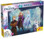 Noriel Puzzle Frozen maxi, 24 piese, liscani, Noriel RB36923 Puzzle