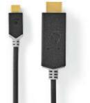 Nedis adapterkábel USB C (CCBW64655AT20)